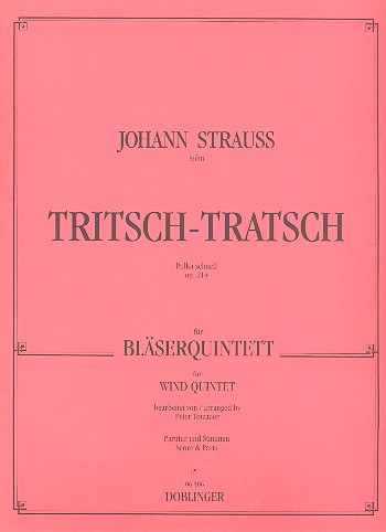 Tritsch-Tratsch op. 214