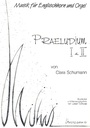 Präludium I und II op. 16