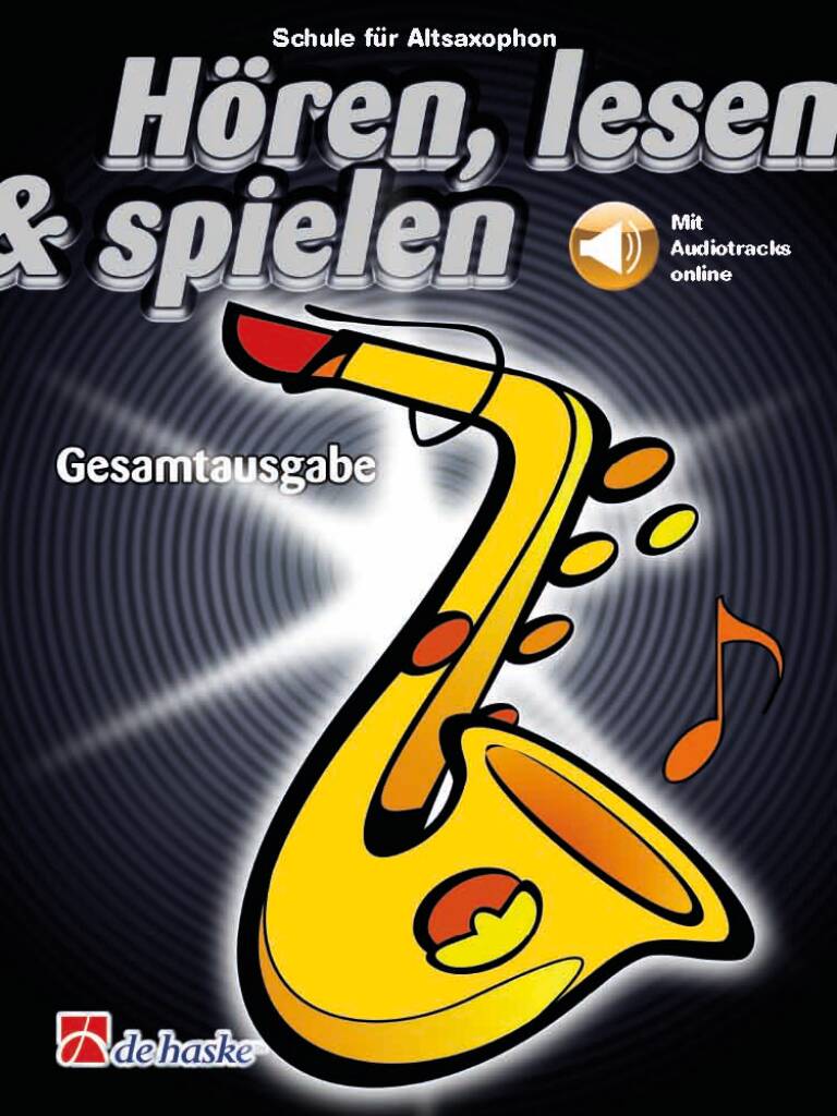 Hören, lesen & spielen Gesamtausgabe