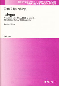 Elegie