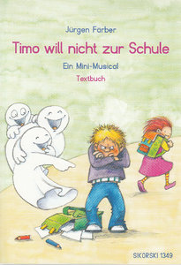 Timo will nicht zur Schule