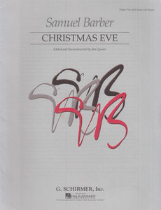 Christmas Eve, op. 12