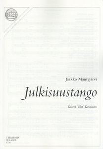 Julkisuustango