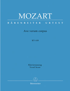 Ave verum corpus KV 618