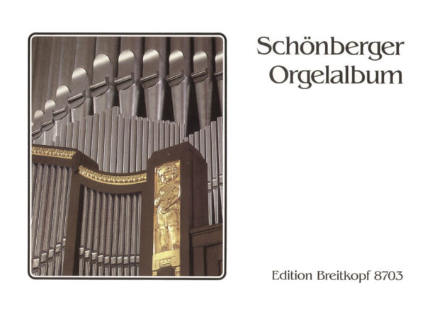 Schönberger Orgelalbum