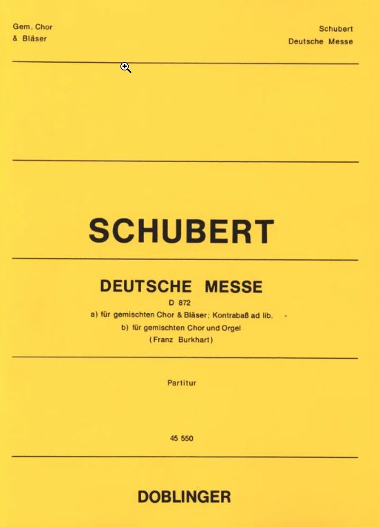 Deutsche Messe