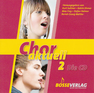 Chor aktuell 2 - CD