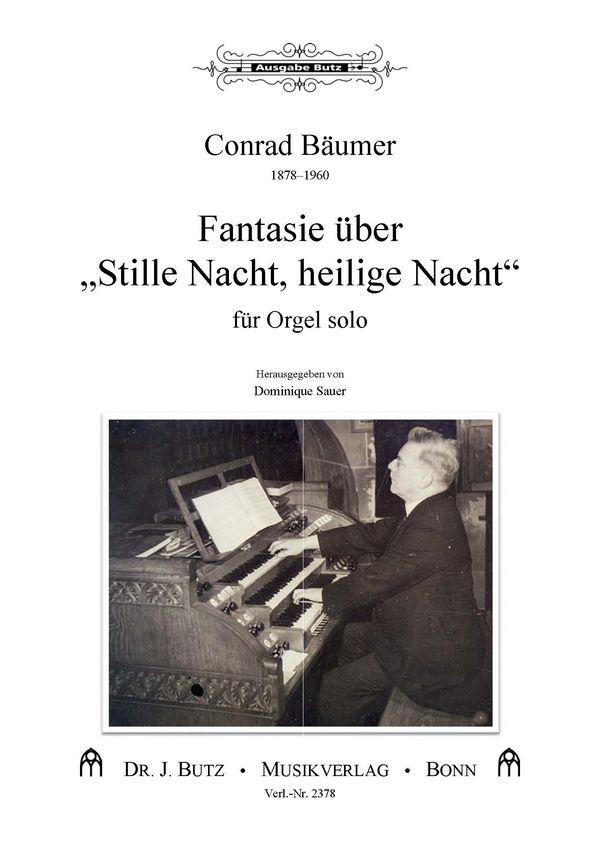 Fantasie über ''Stille Nacht, heilige Nacht''