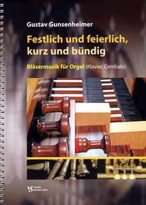 Festlich und feierlich, kurz und bündig