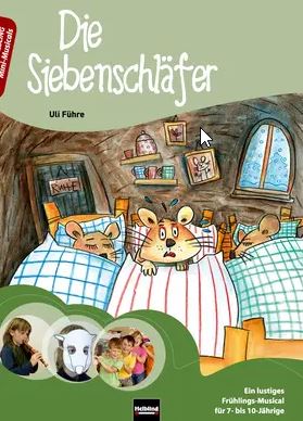 Die Siebenschläfer - Buch