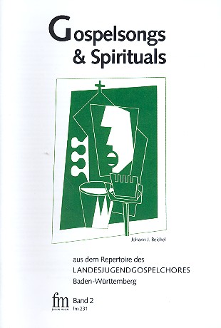 Gospelsongs & Spirituals, Band 2