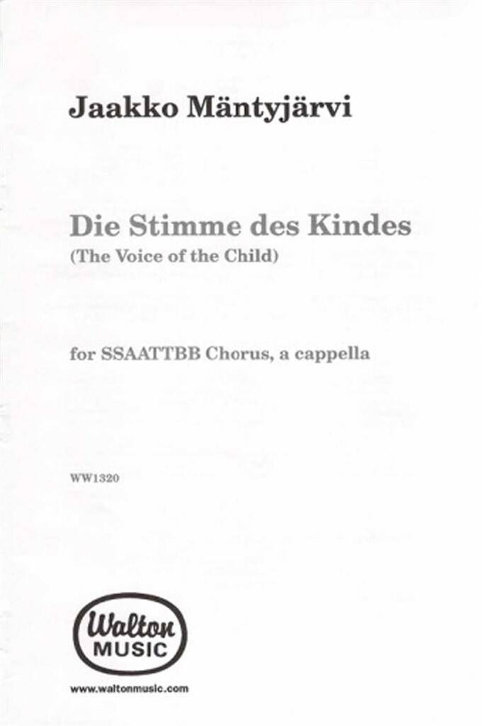 Die Stimme des Kindes