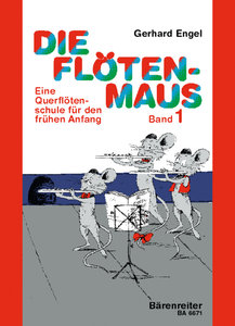 Die Flötenmaus Band 1