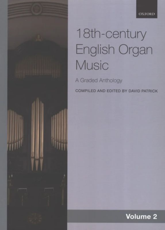 18th-Century English Organ Music 2