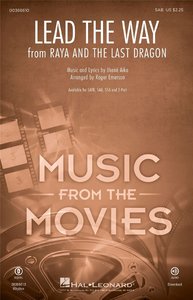 Lead the way (Raya and the Last Dragon)