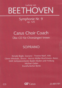 Sinfonie Nr. 9 d-moll, op. 125 - Finale