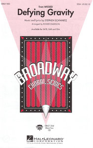 Defying Gravity (aus Wicked)