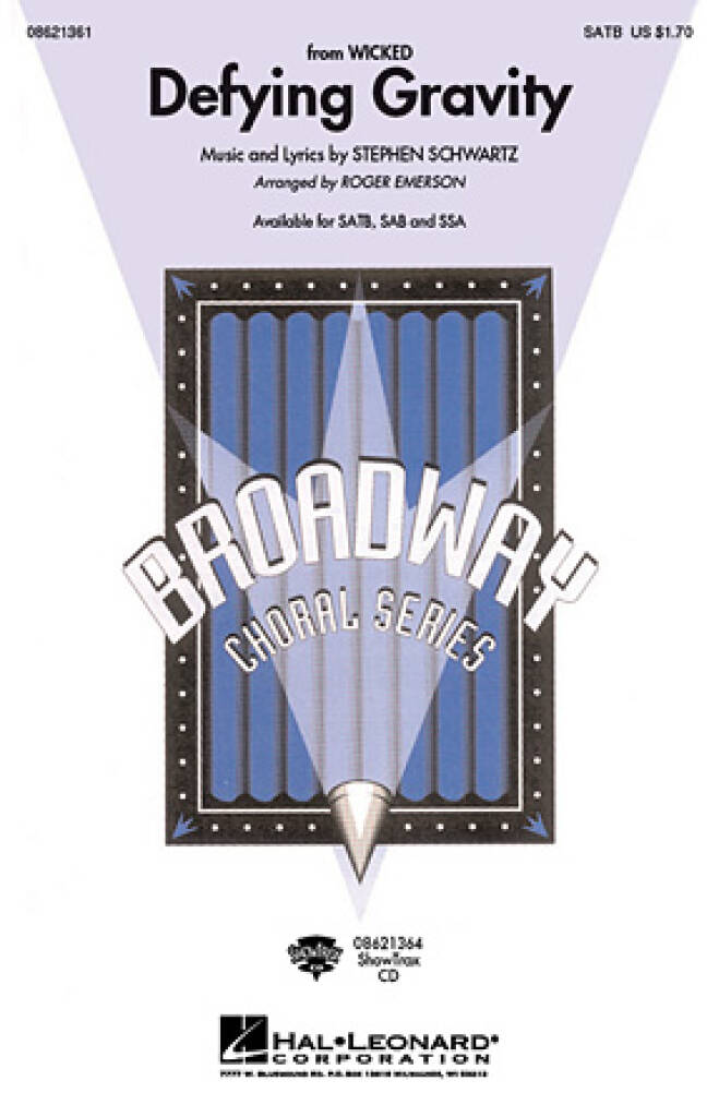 Defying Gravity, aus "Wicked"