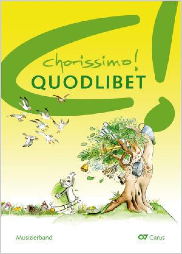 Chorissimo - Quodlibet