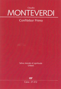 Confitebor primo, SV 265