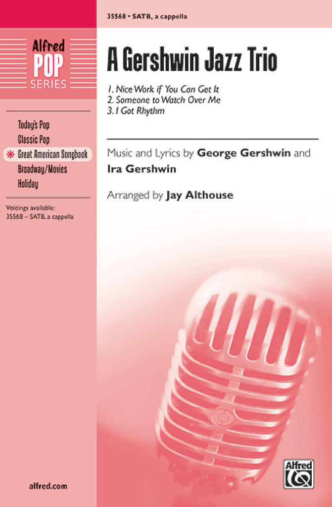 A Gershwin Jazz Trio