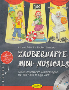 Zauberhafte Mini-Musicals