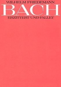 Erzittert und fallet