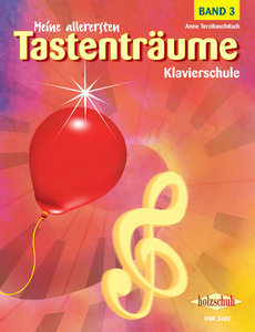 Meine allerersten Tastenträume Band 3