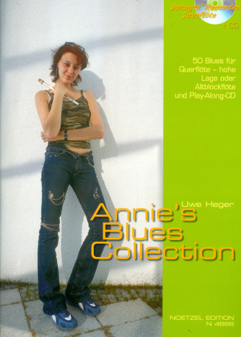 Annie's Blues Collection