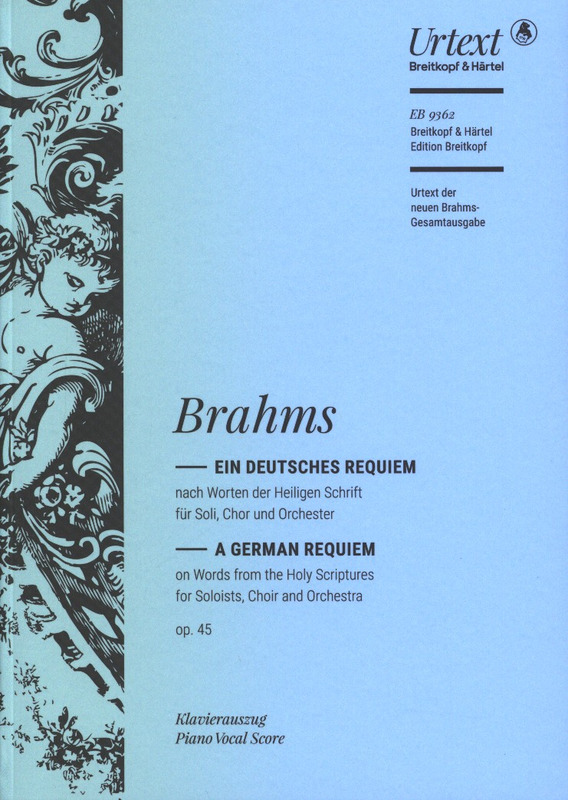 Ein deutsches Requiem, op. 45