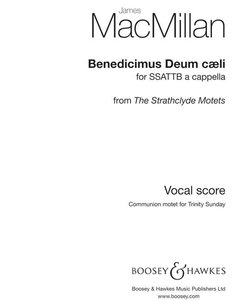 Benedicimus Deum caeli