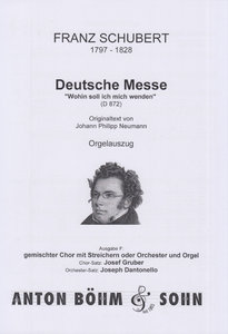 Deutsche Messe D 872