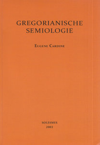 Gregorianische Semiologie