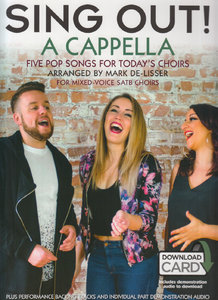 Sing Out! A Cappella
