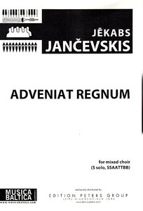 Adveniat regnum