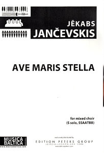 Ave maris stella