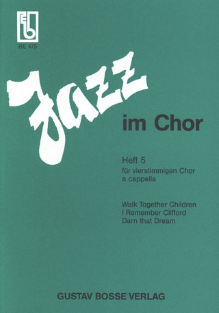 Jazz im Chor, Heft 5