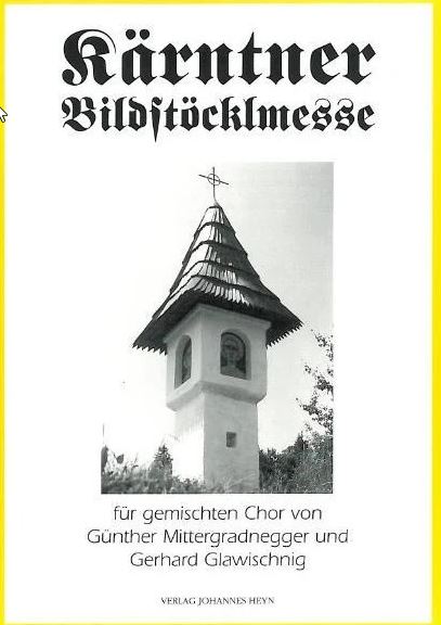 Kärntner Bildstöcklmesse