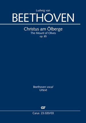 Christus am Ölberge, op. 85