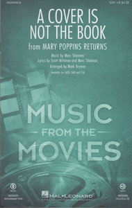 A cover is not the book (aus Mary Poppins Returns)