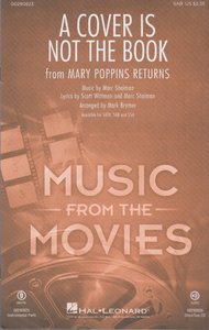 A cover is not the book (aus Mary Poppins Returns)