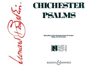 Chichester Psalms - Reduzierte Fassung