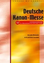 Deutsche Kanon-Messe, Nr. 12