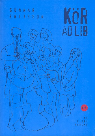 Kör ad lib 1 (blue)