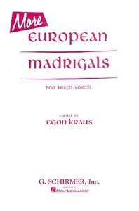 More European Madrigals