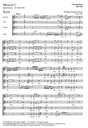 Missa in C KV 220 (Spatzenmesse)