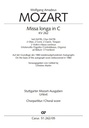 Missa longa in C, KV 262