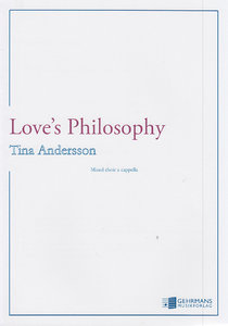 Love's Philosophy