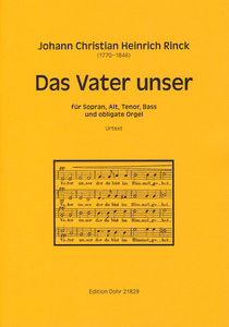 Das Vater unser, op. 59