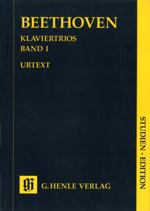 Klaviertrios Band 1